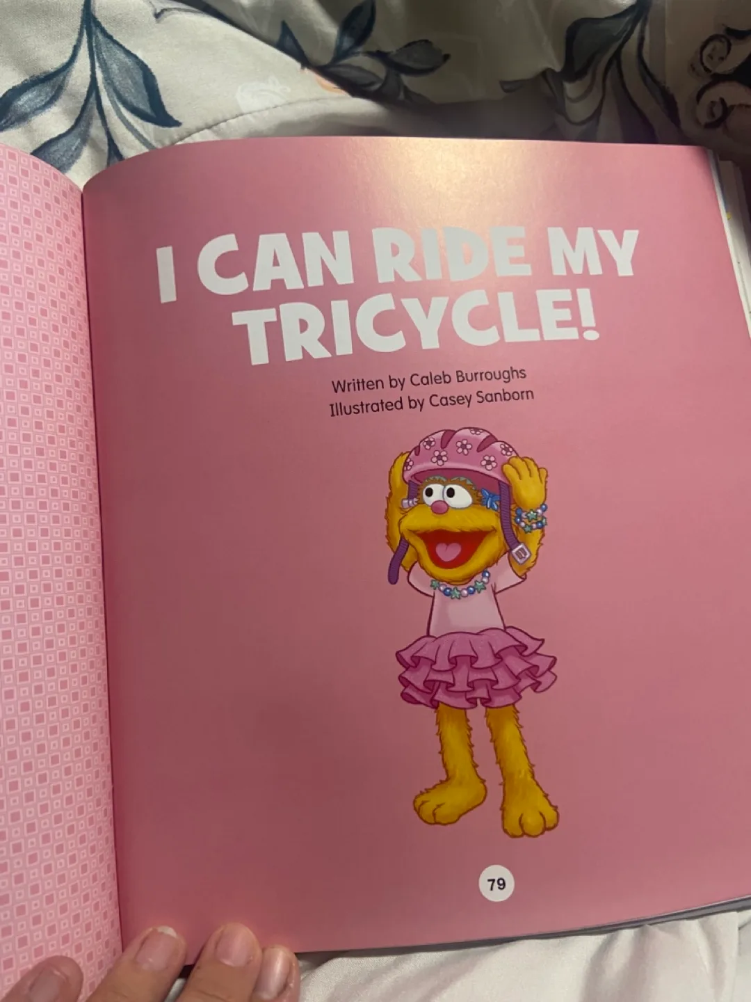 Sesame Street: I Can Do It! Treasury of Stories image indicator(3)