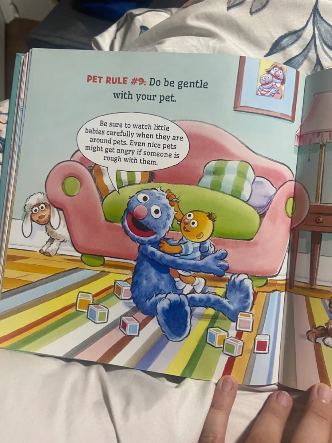 Sesame Street: I Can Do It! Treasury of Stories image indicator(4)