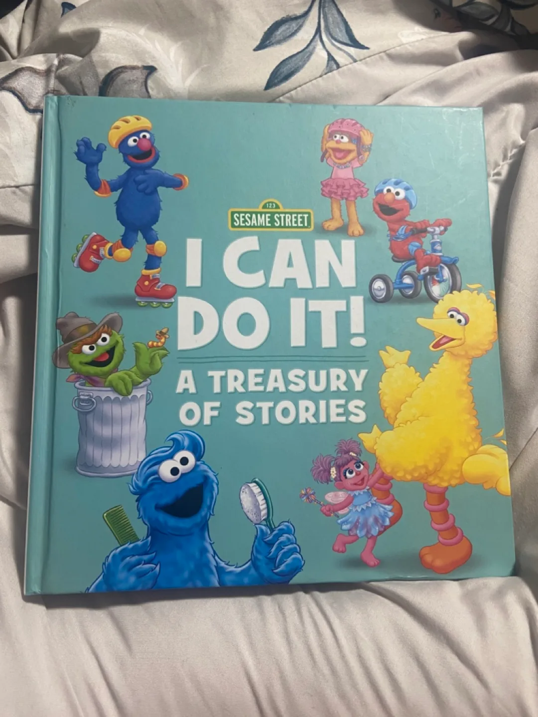 Sesame Street: I Can Do It! Treasury of Stories thumbnail