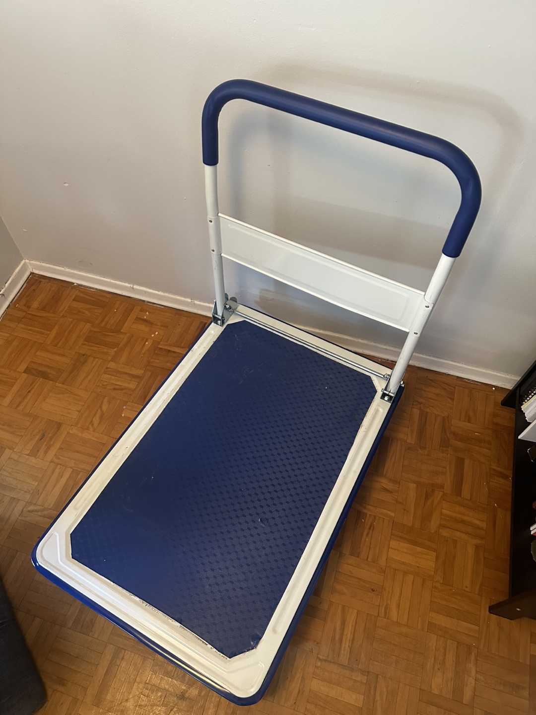 Foldable Push Cart Dolly - photo 2