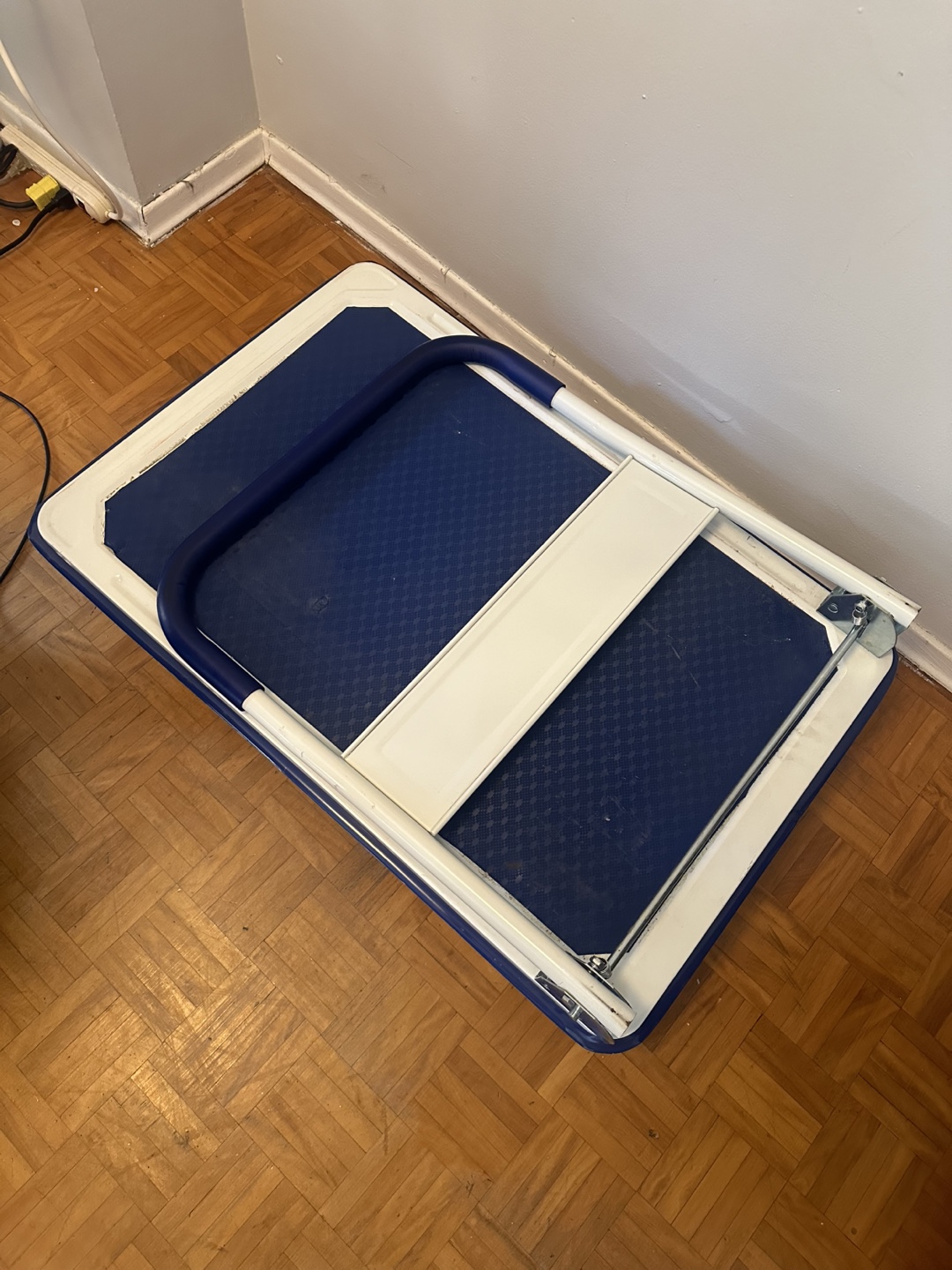 Foldable Push Cart Dolly - photo 3