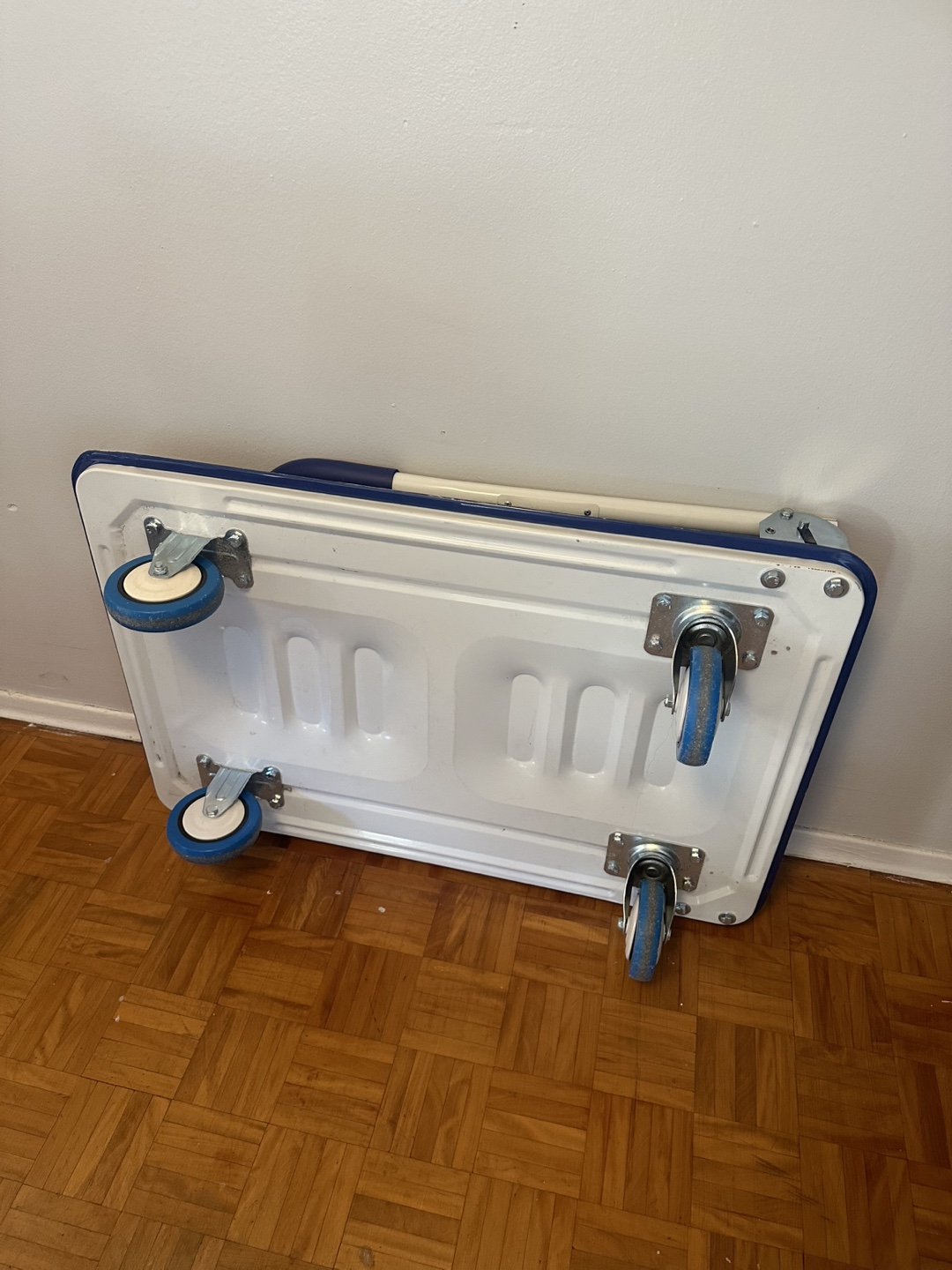 Foldable Push Cart Dolly - photo 4