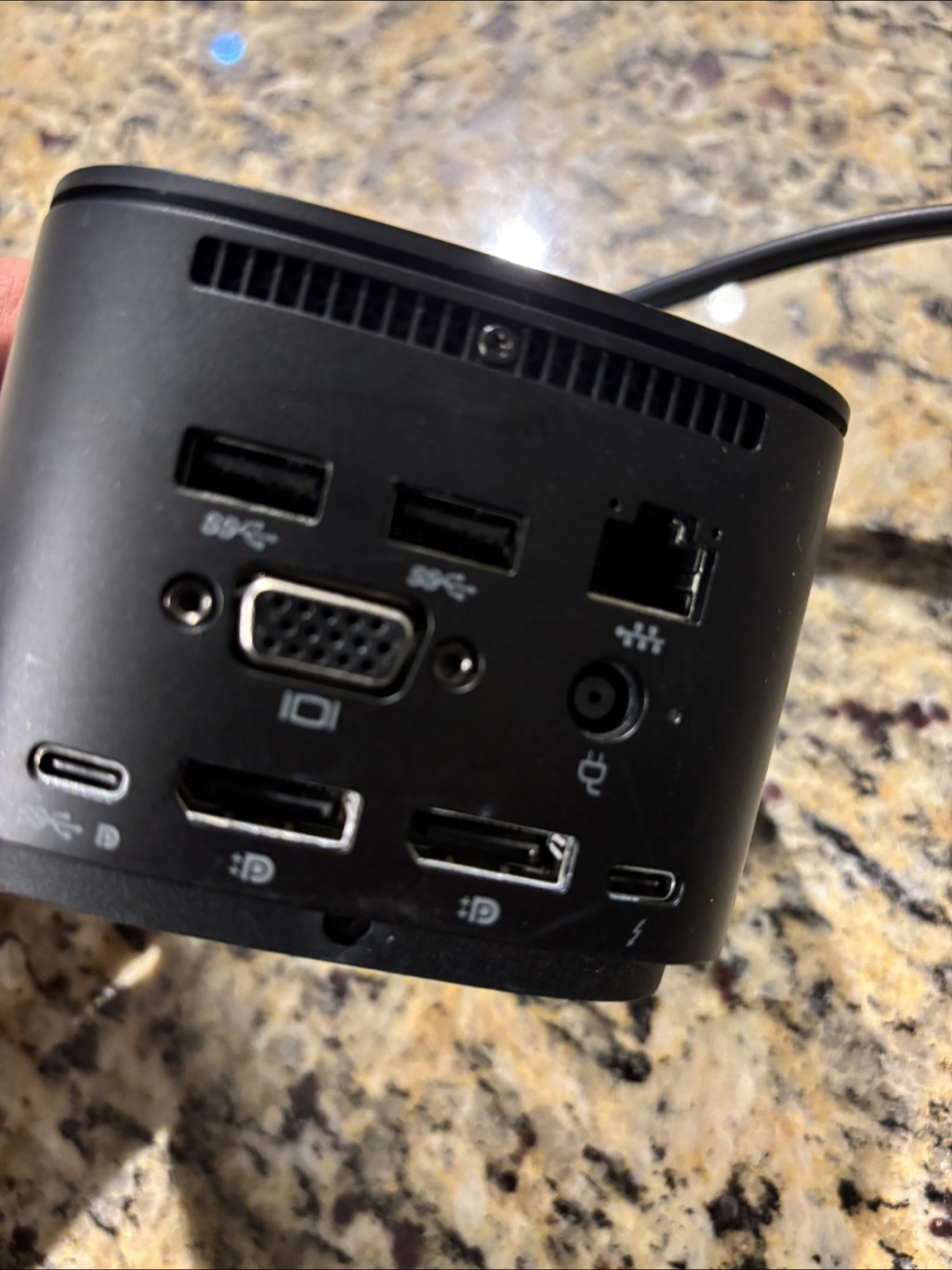 HP Thunderbolt Dock G2 - photo 2