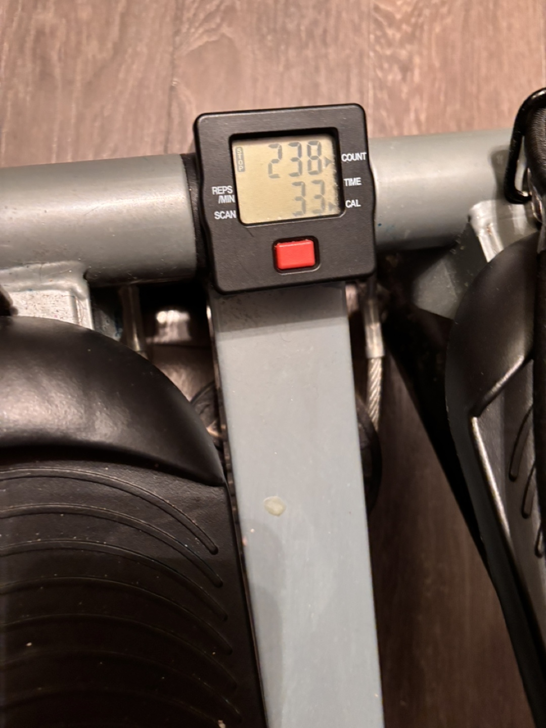 Sunny Health & Fitness Mini Stepper with Resistance Bands - photo 2