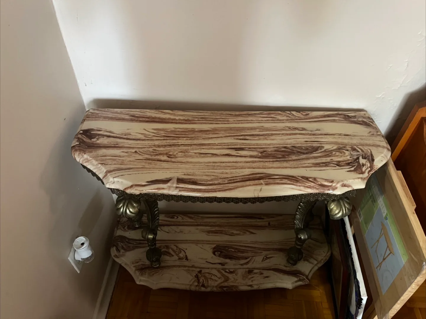 Marble Top Accent Tables image indicator(2)