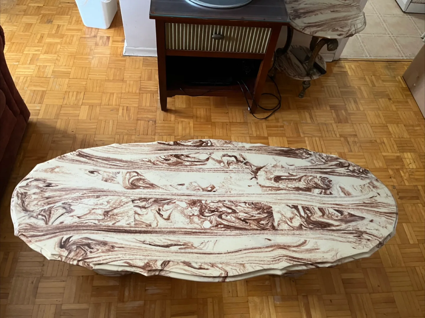 Marble Top Accent Tables image indicator(4)