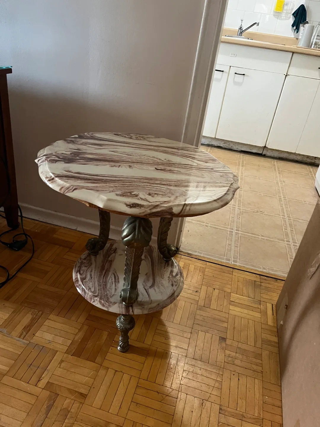 Marble Top Accent Tables image indicator(5)