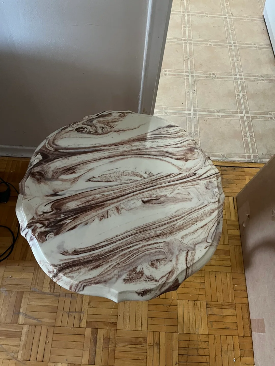 Marble Top Accent Tables image indicator(6)