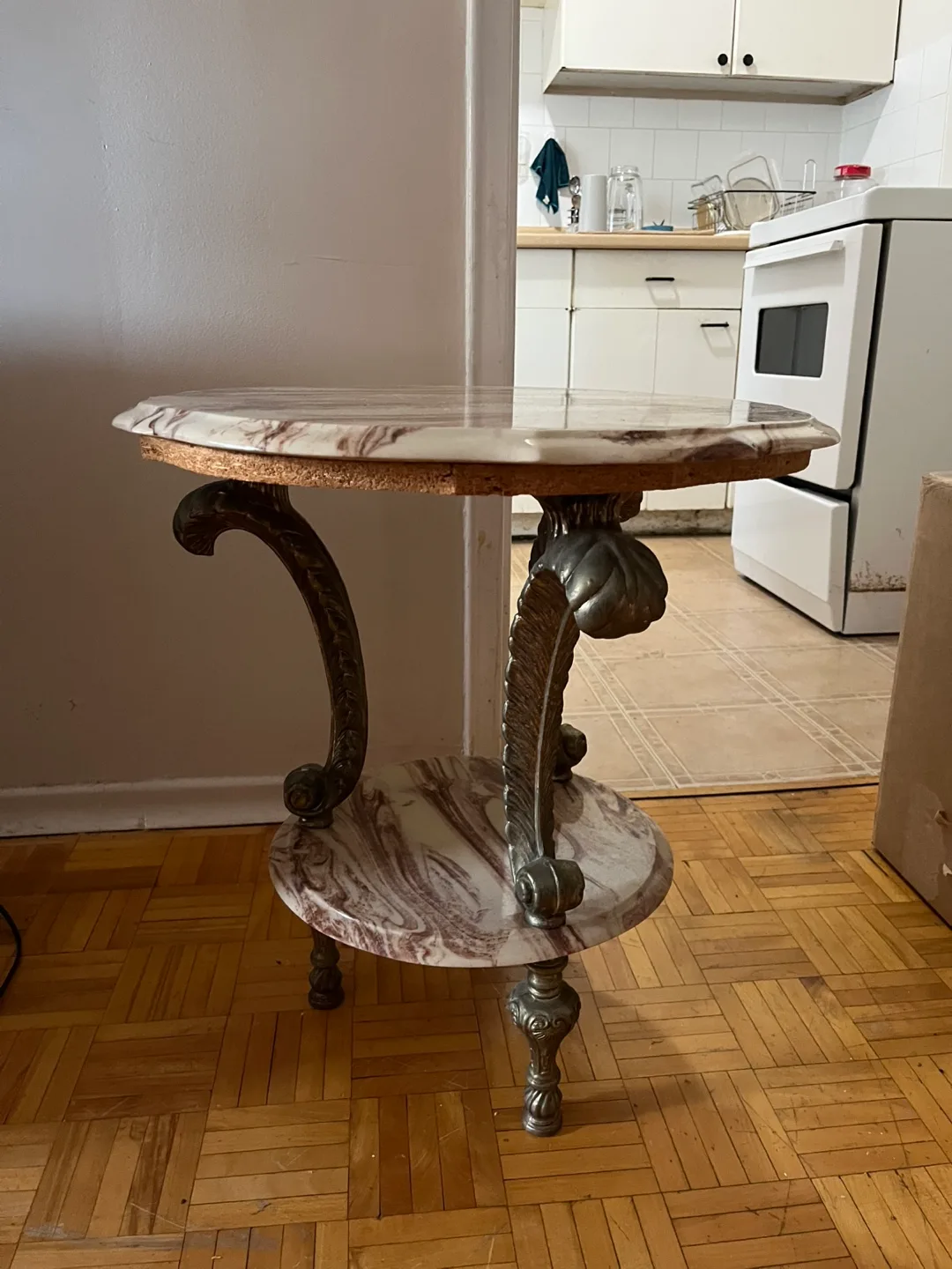 Marble Top Accent Tables image indicator(7)