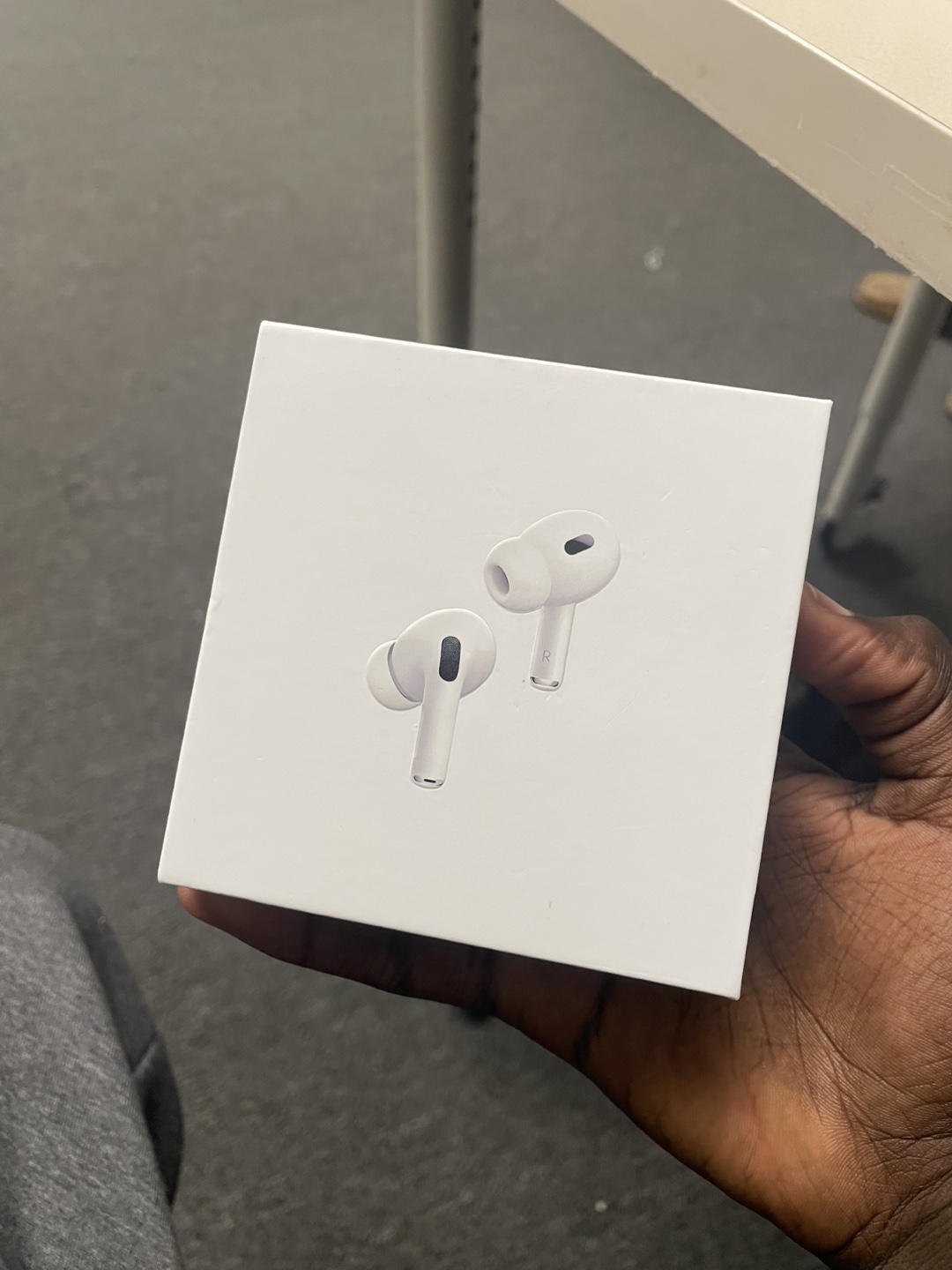 New Apple AirPods Pro (2nd generation)