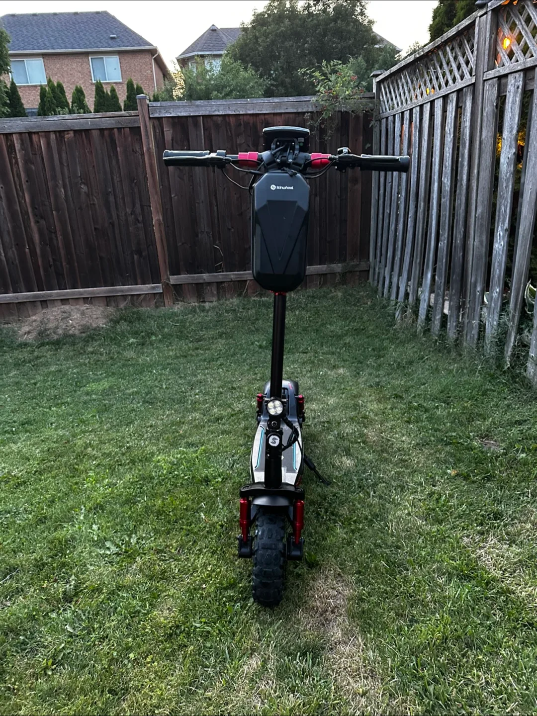 iSinwheel GT2 Electric Scooter image indicator(4)