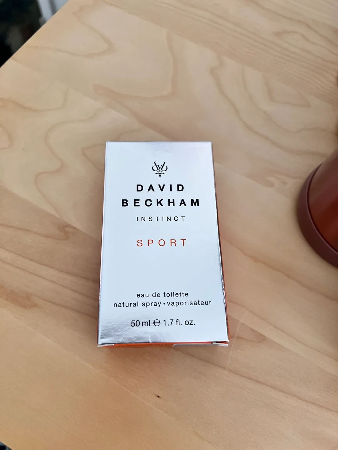 《New》David Beckham Instinct Sport Eau de Toilette 50ml image indicator(3)