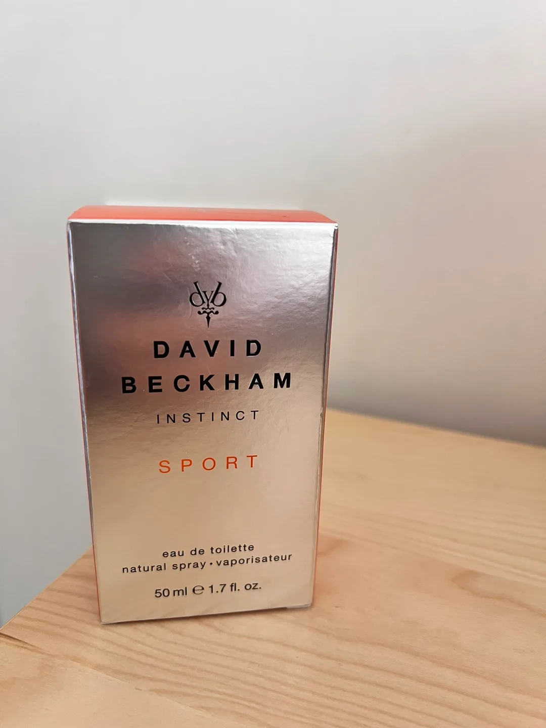《New》David Beckham Instinct Sport Eau de Toilette 50ml thumbnail