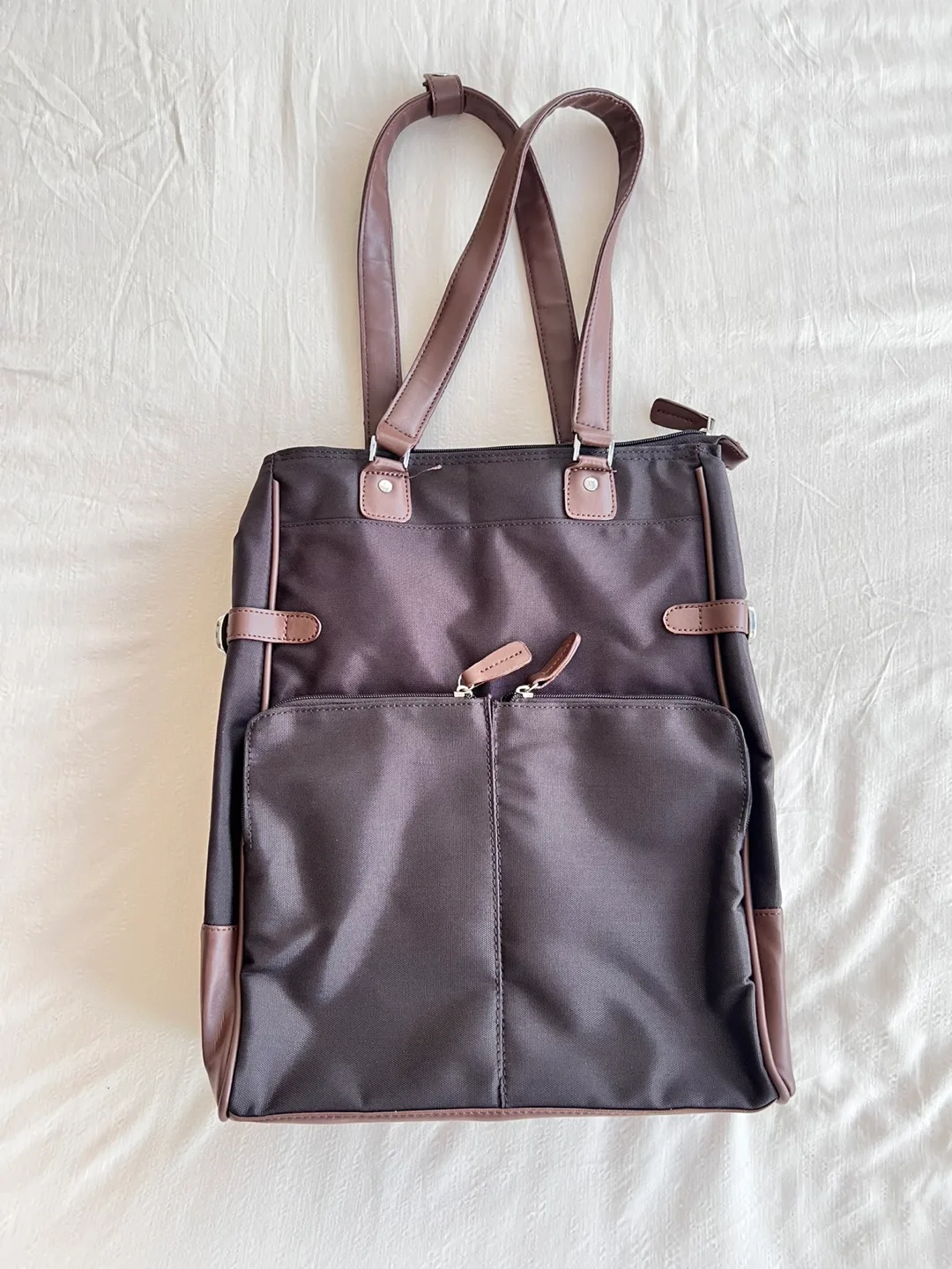 《Brand New 》Brown Tote Bag thumbnail