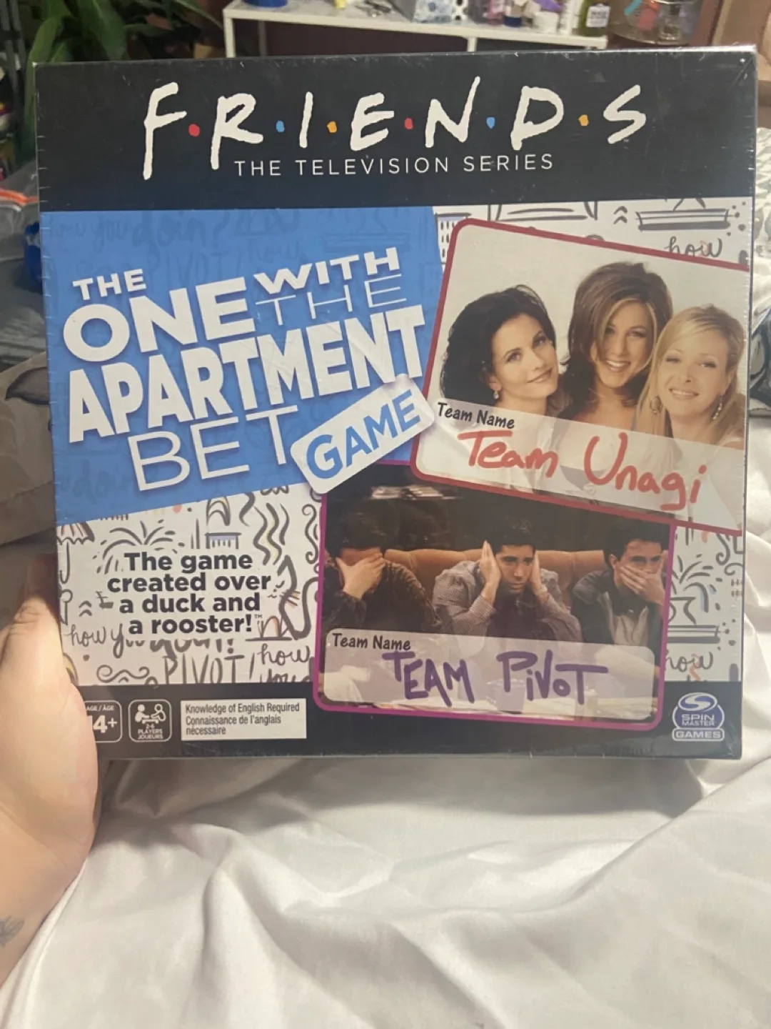 Friends: The One With The Apartment Game thumbnail