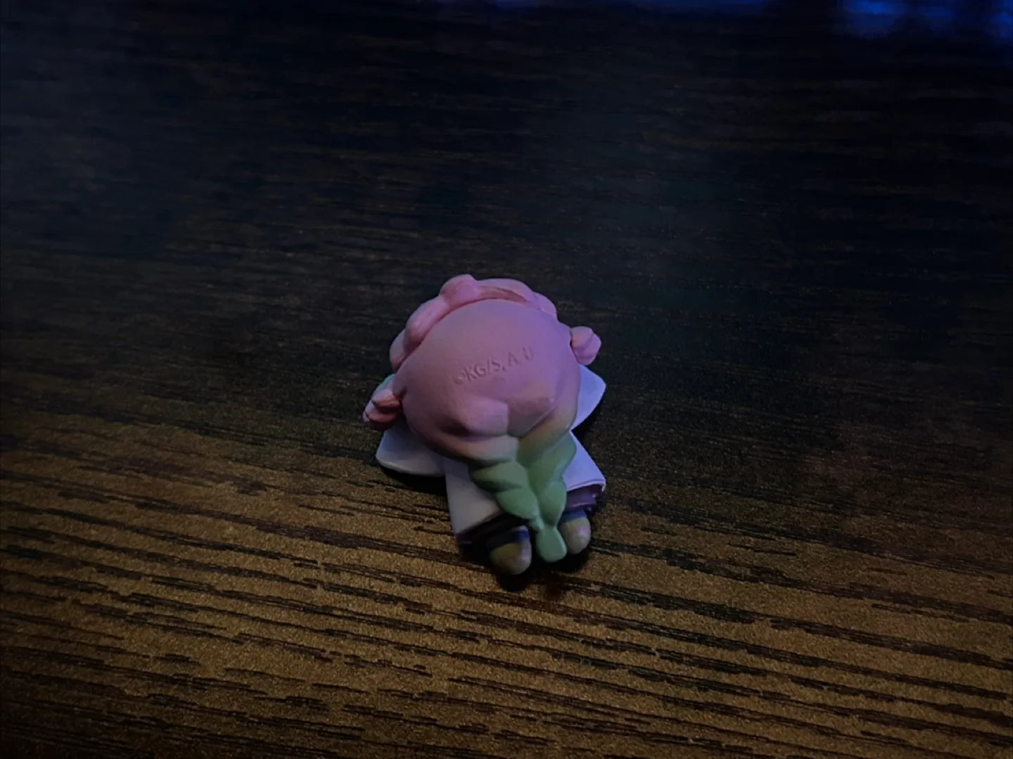 Demon Slayer Mitsuri Kanroji mini Figure image indicator(2)