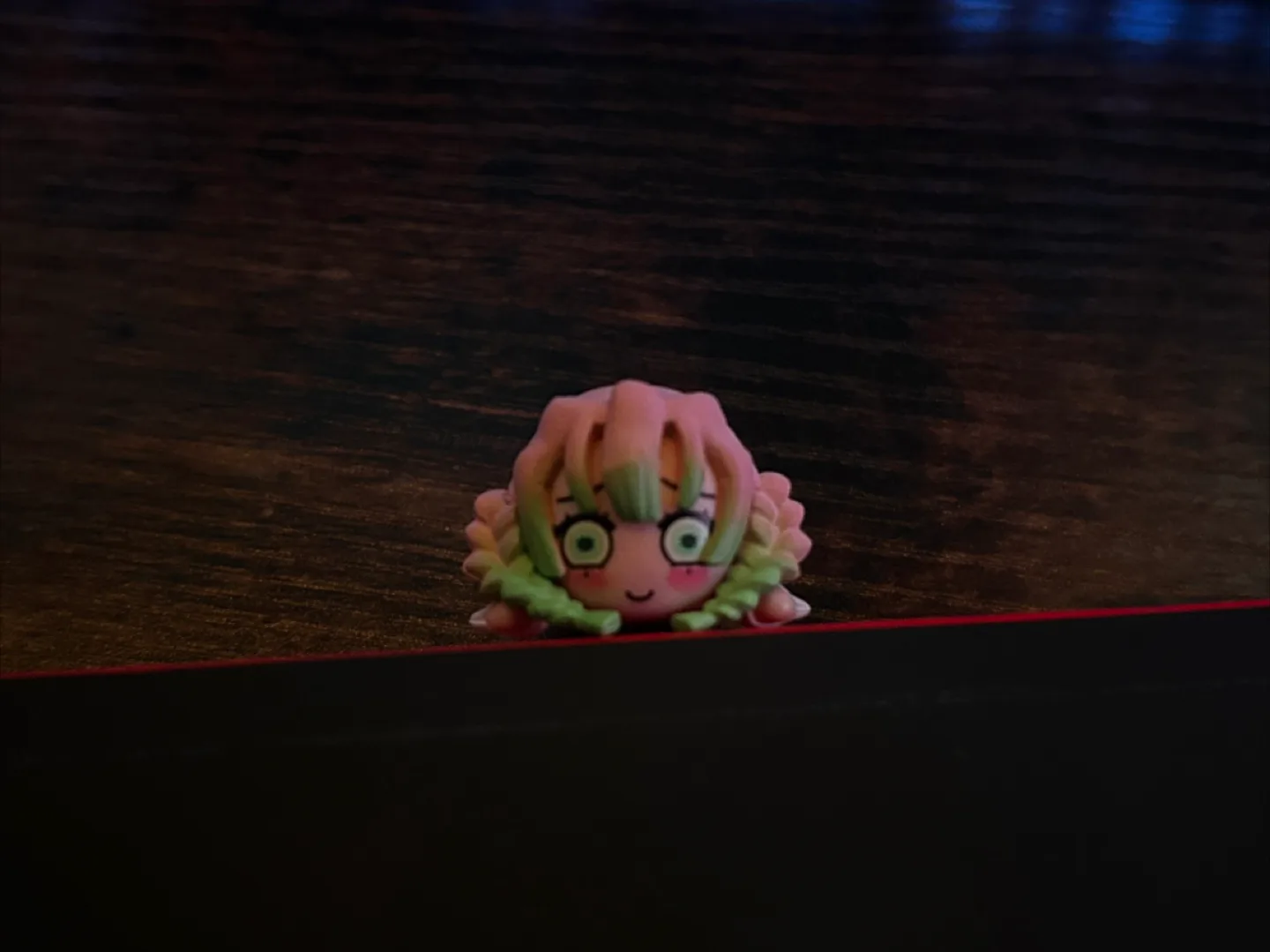 Demon Slayer Mitsuri Kanroji mini Figure thumbnail