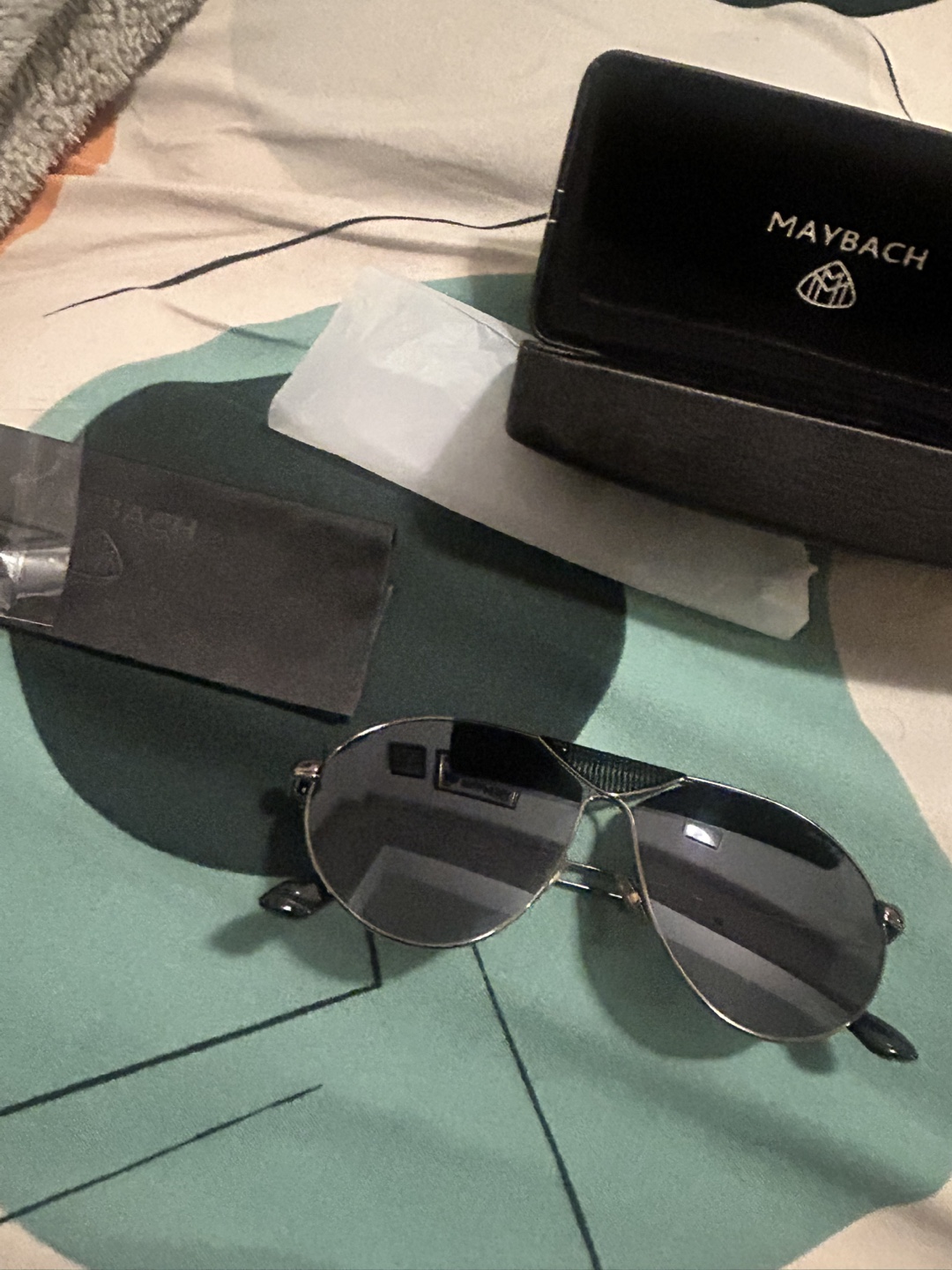 Maybach The Creator Sunglasses