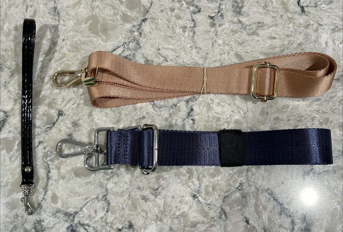 Adjustable Purse/Bag Replacement Straps thumbnail