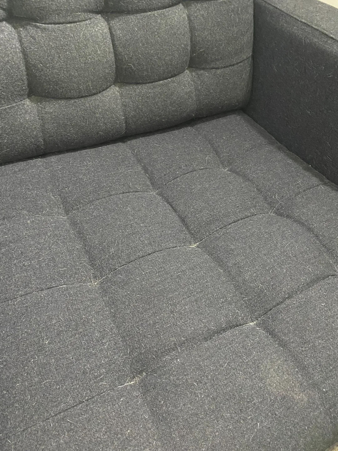 IKEA Soderhamn 2-Seat Sofa - Grey image indicator(3)
