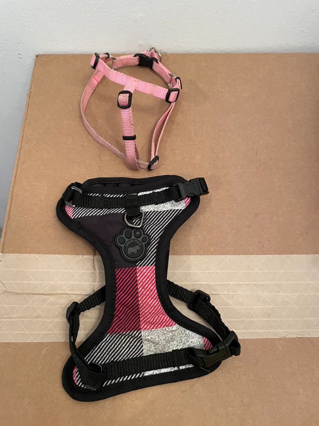 XS Dog Harnesses thumbnail