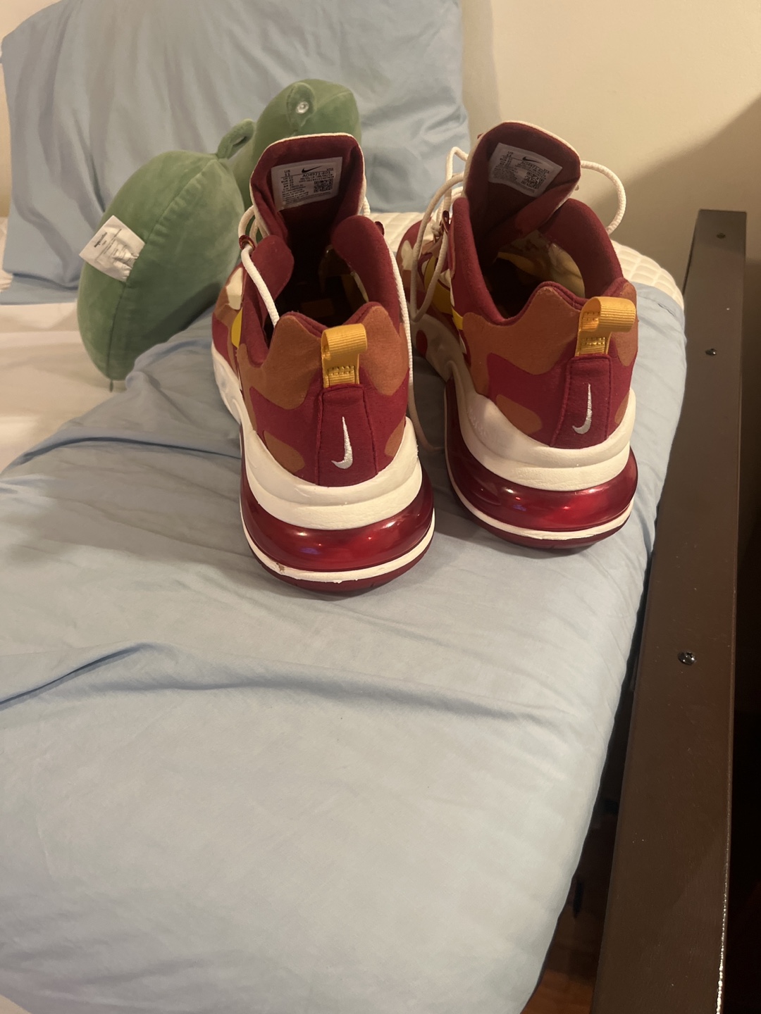 Nike Air Max 270 React Shoes - photo 5