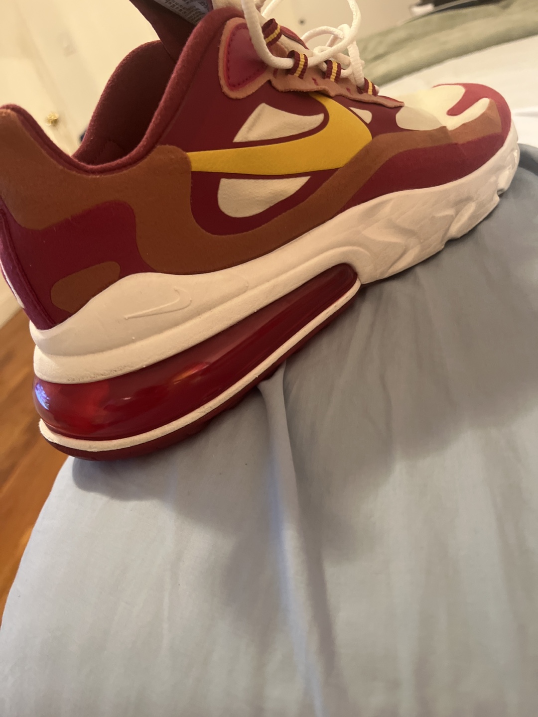 Nike Air Max 270 React Shoes