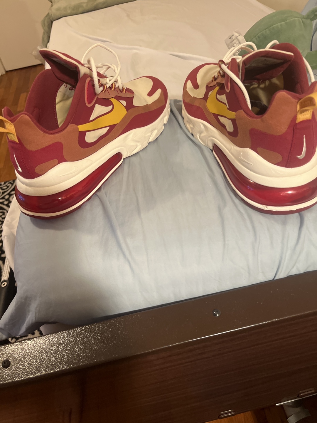 Nike Air Max 270 React Shoes - photo 3