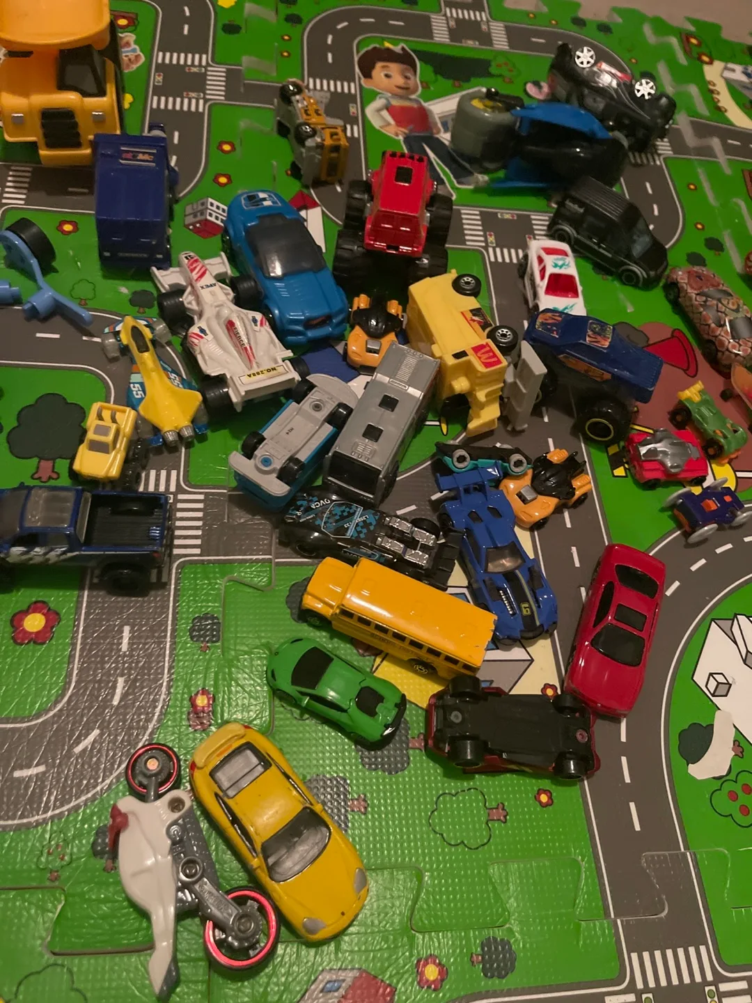 Toy Car Collection image indicator(2)