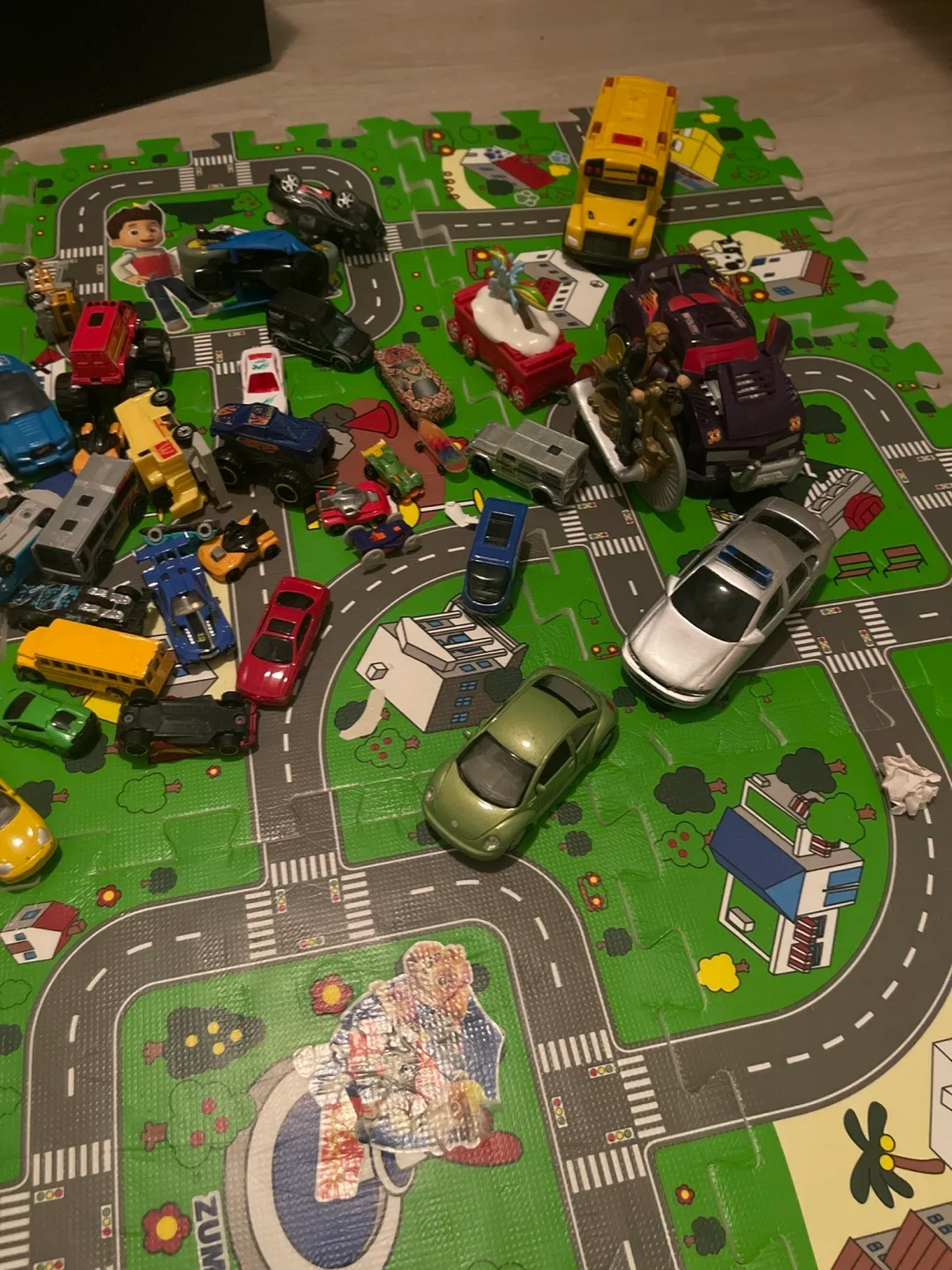 Toy Car Collection image indicator(3)