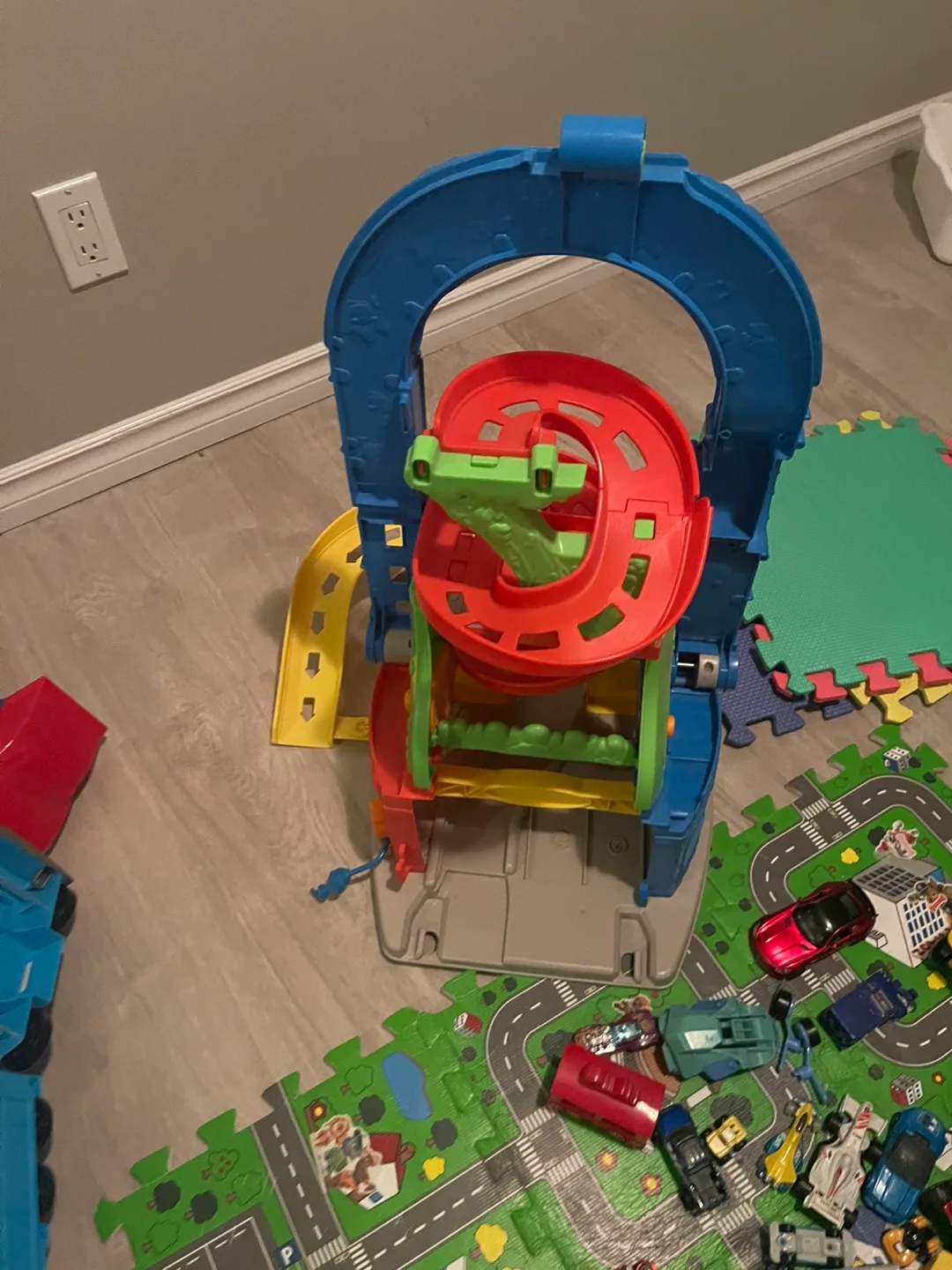 Toy Car Collection image indicator(7)