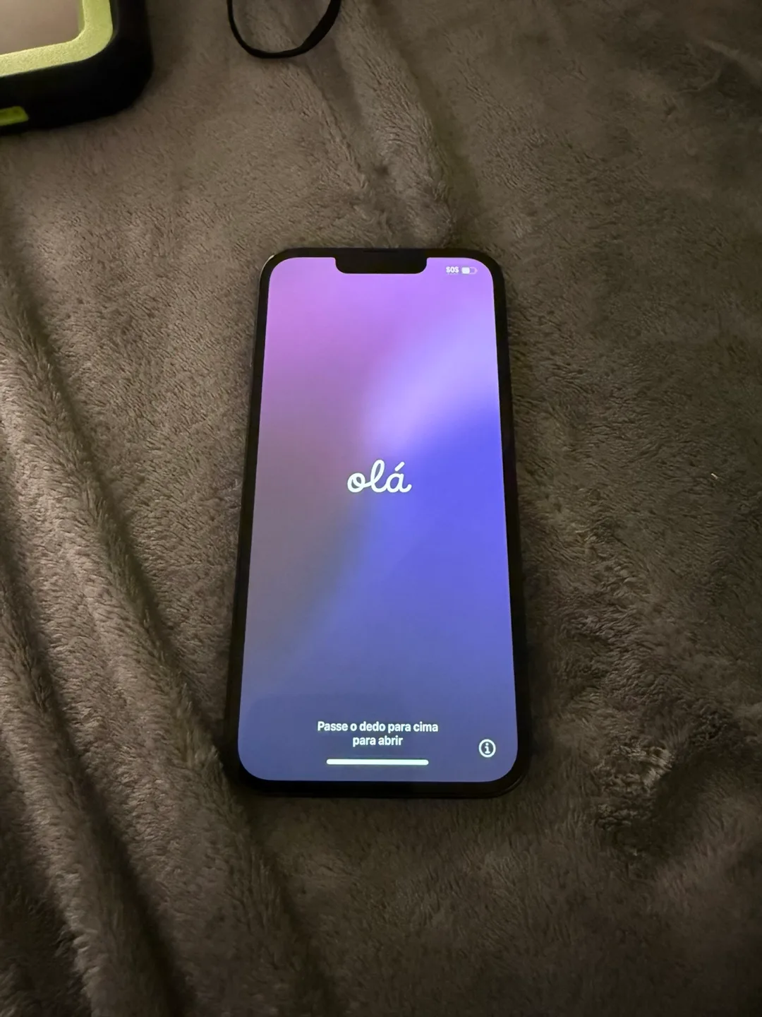 Apple iPhone 13 256GB - Black thumbnail