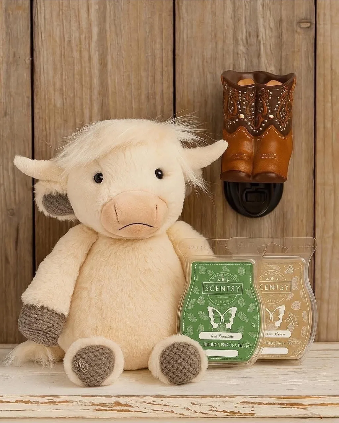 Scentsy Farmhouse Feels Bundle! thumbnail