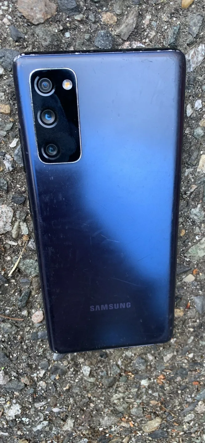 Samsung S20 Fe 5G image indicator(2)