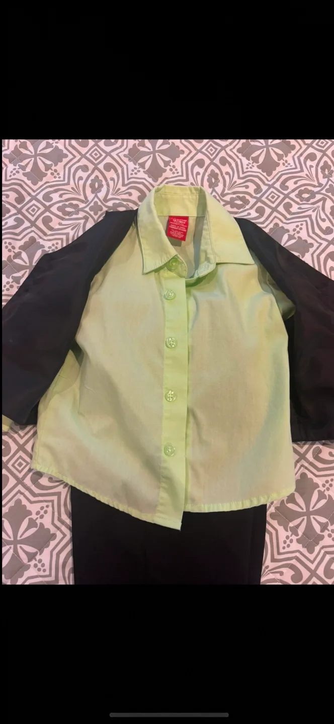 Arrow Baby Suit - Size 12/18M image indicator(2)