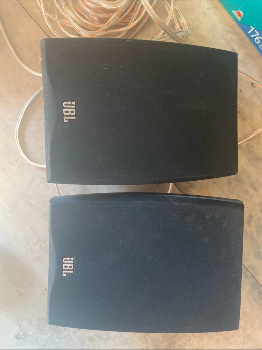 JBL Northridge N24II Series Speakers thumbnail