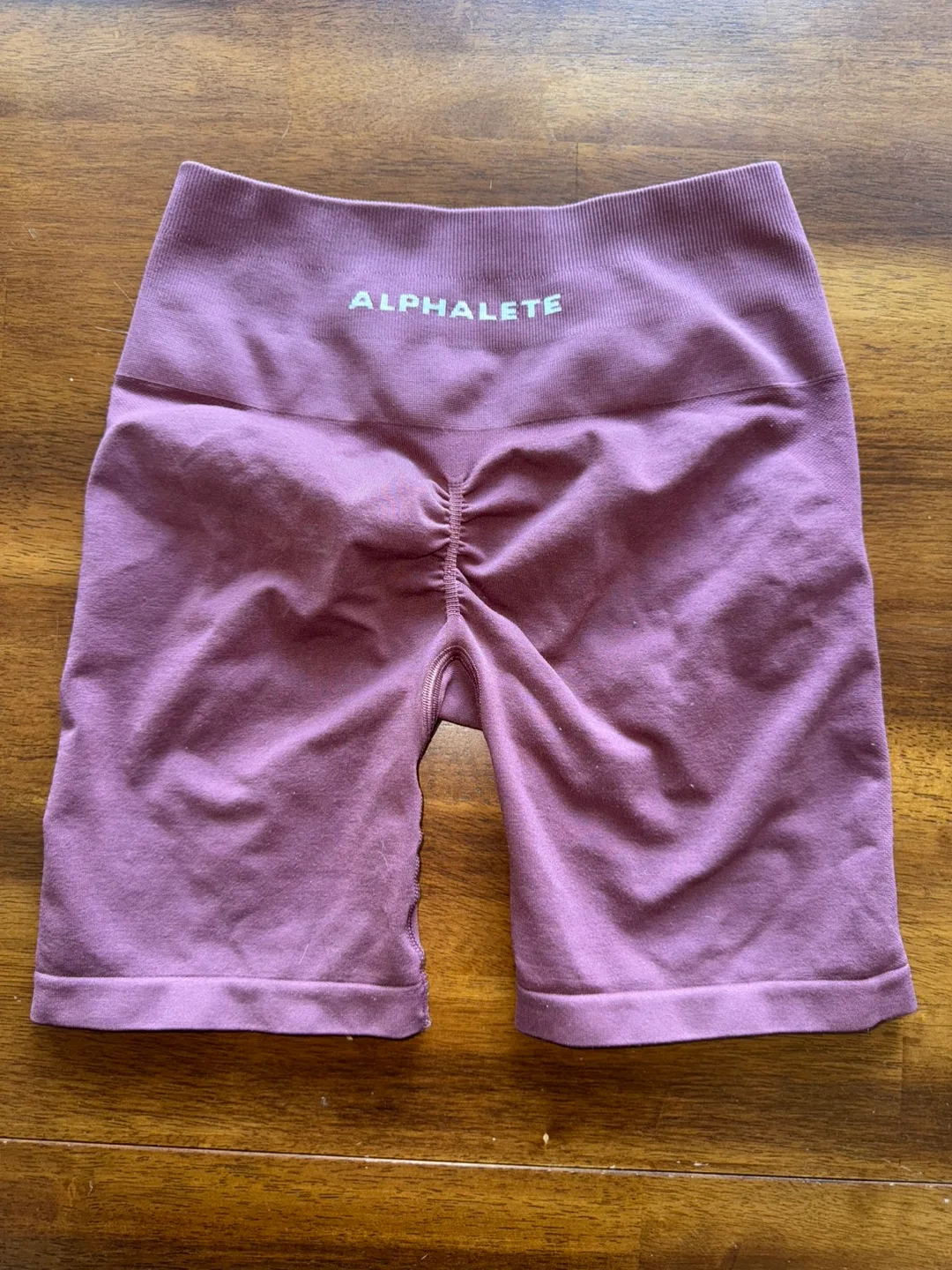 Alphalete Amplify Shorts - XS thumbnail
