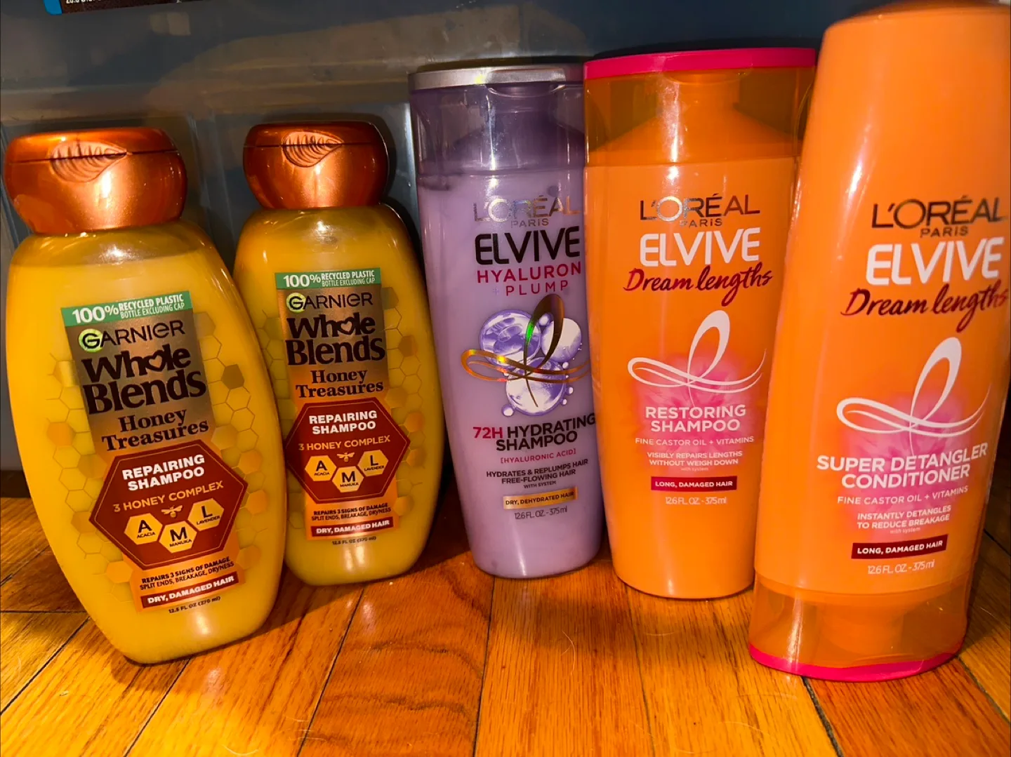 Hair Care Bundle 🥕 thumbnail