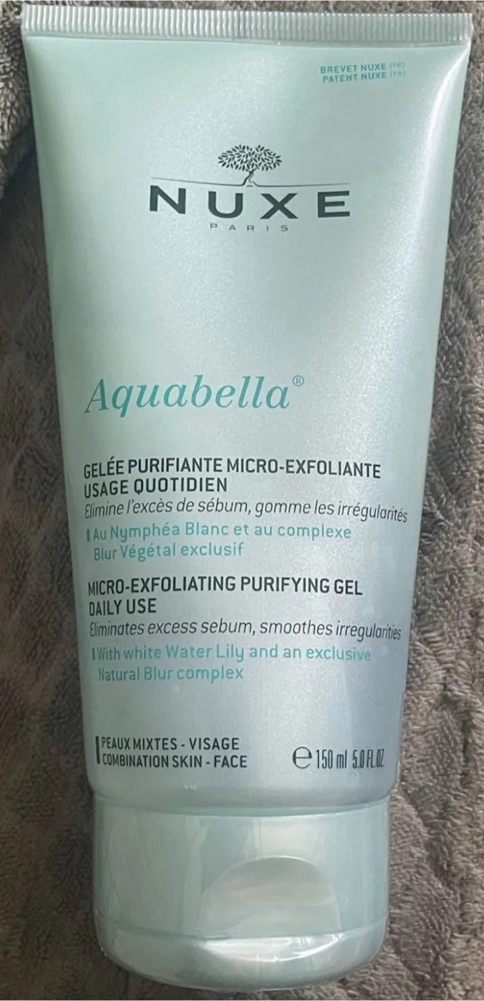 Nuxe Aquabella Micro-Exfoliating Purifying Gel (150ml) thumbnail