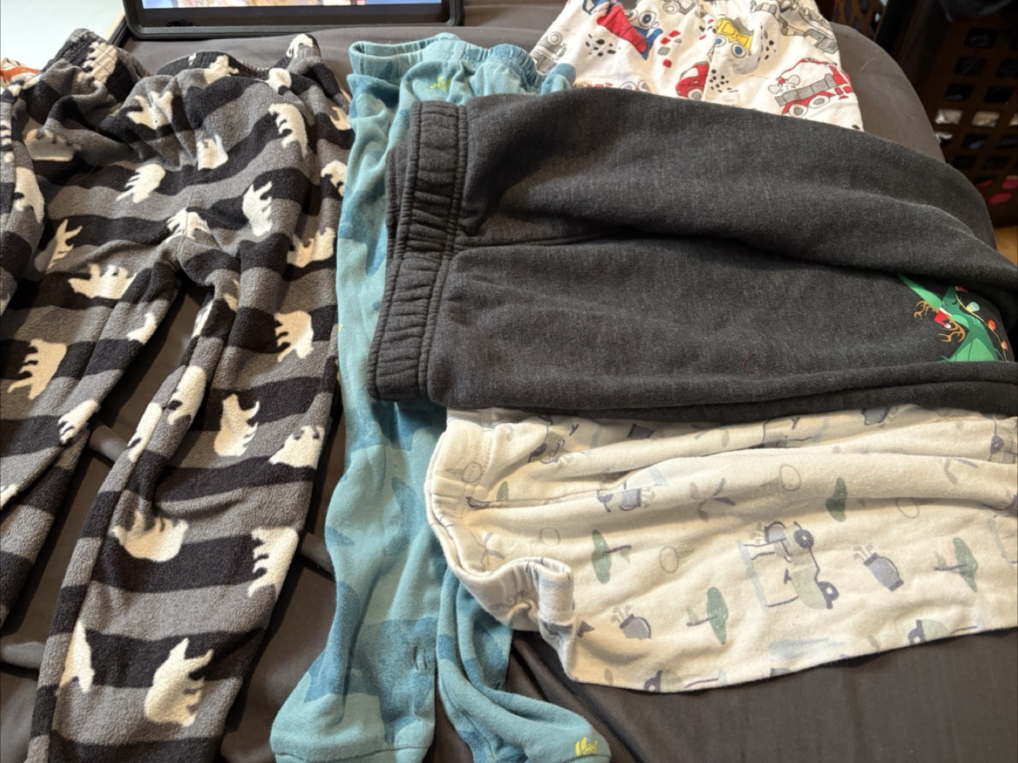 4t boys pajamas - photo 5