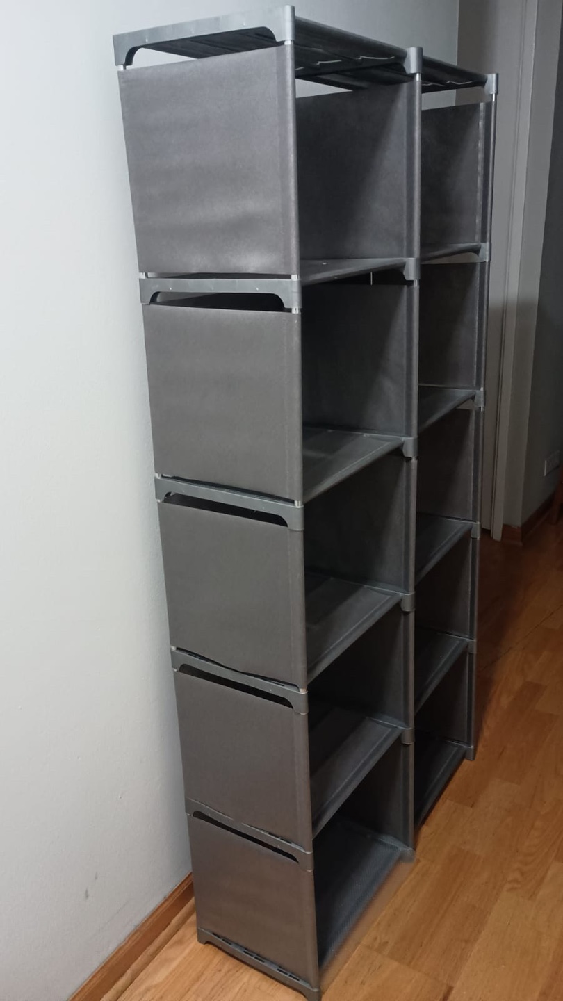 Simple Assemble Bookshelf - photo 2