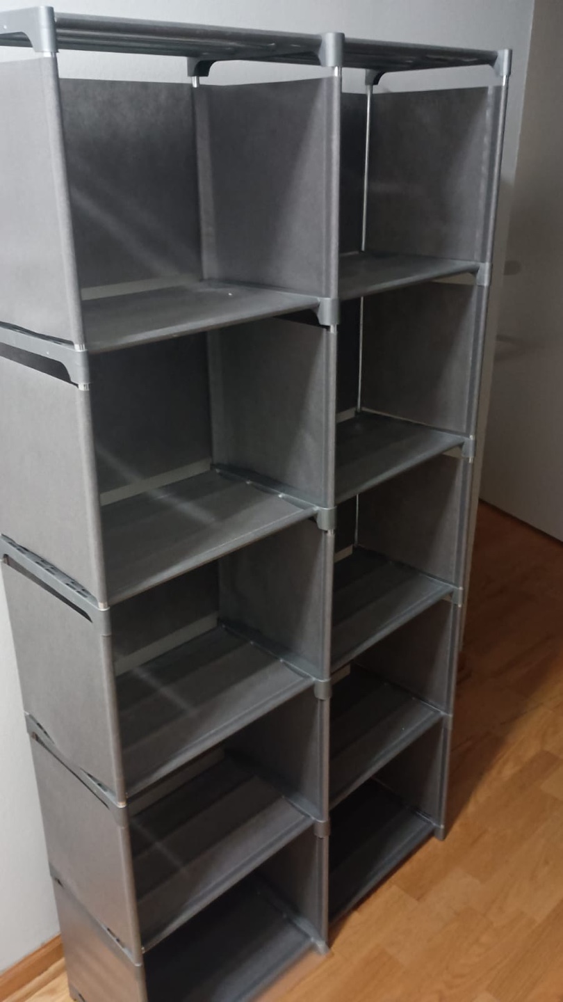 Simple Assemble Bookshelf - photo 3