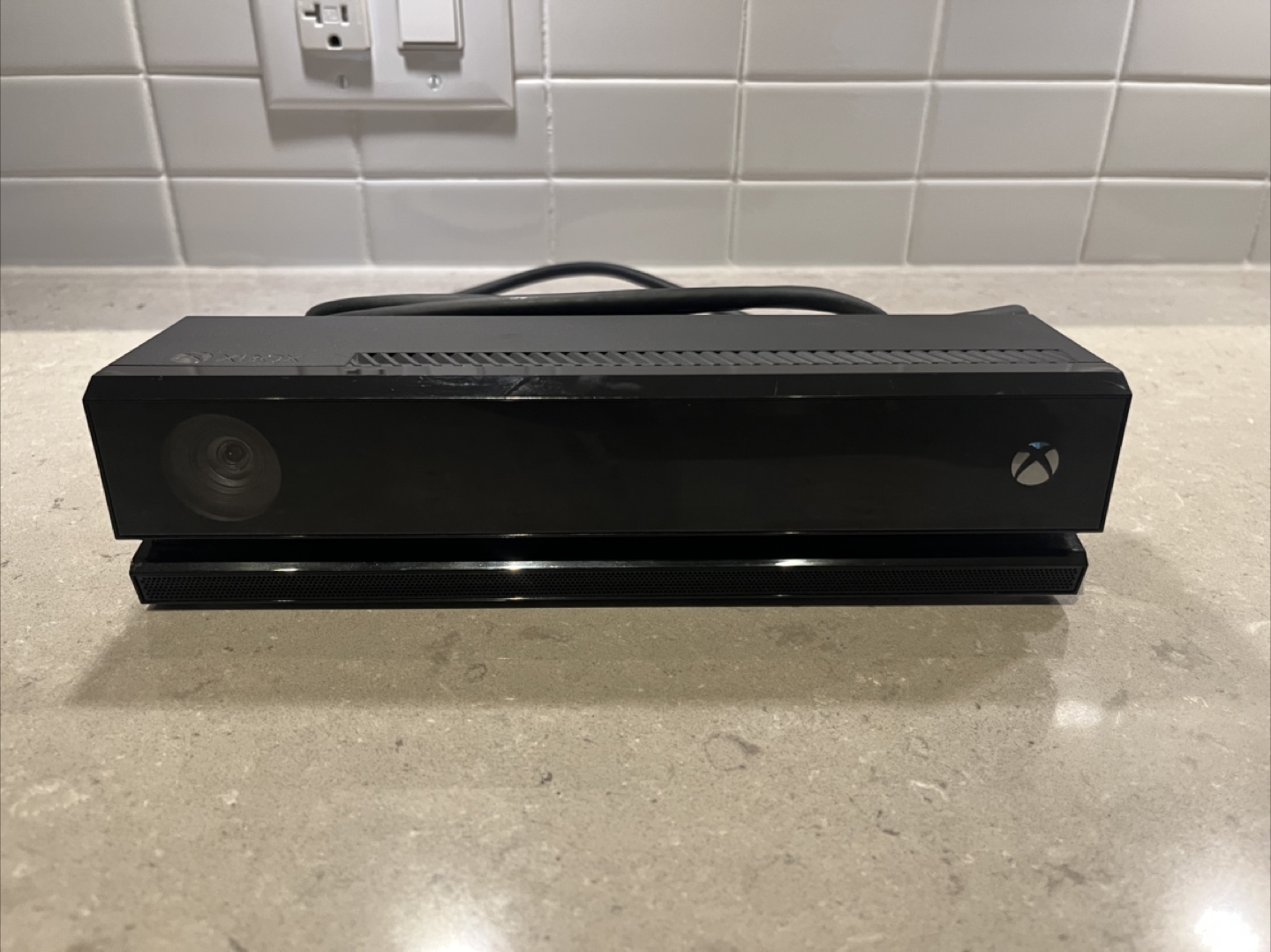 Xbox One Kinect Sensor & Games - photo 3