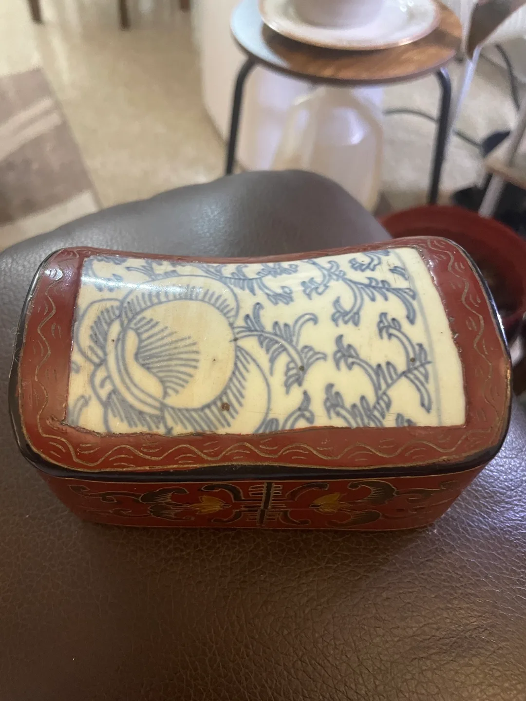 Vintage Decorative Box thumbnail