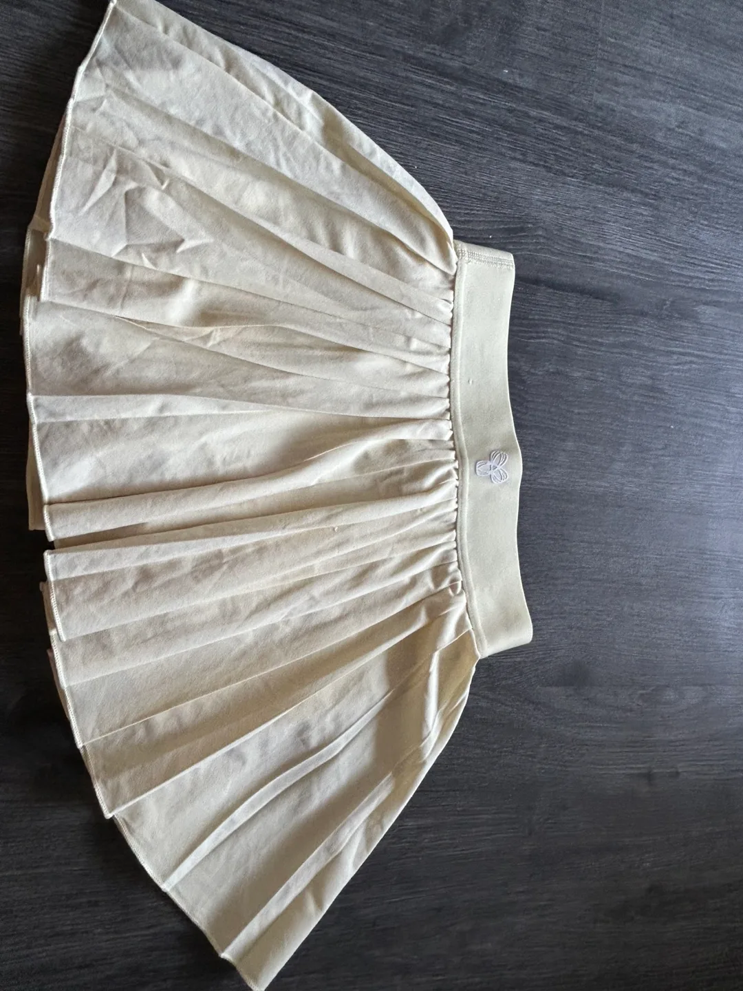 Xs TNA TnAction skirt with built in shorts thumbnail
