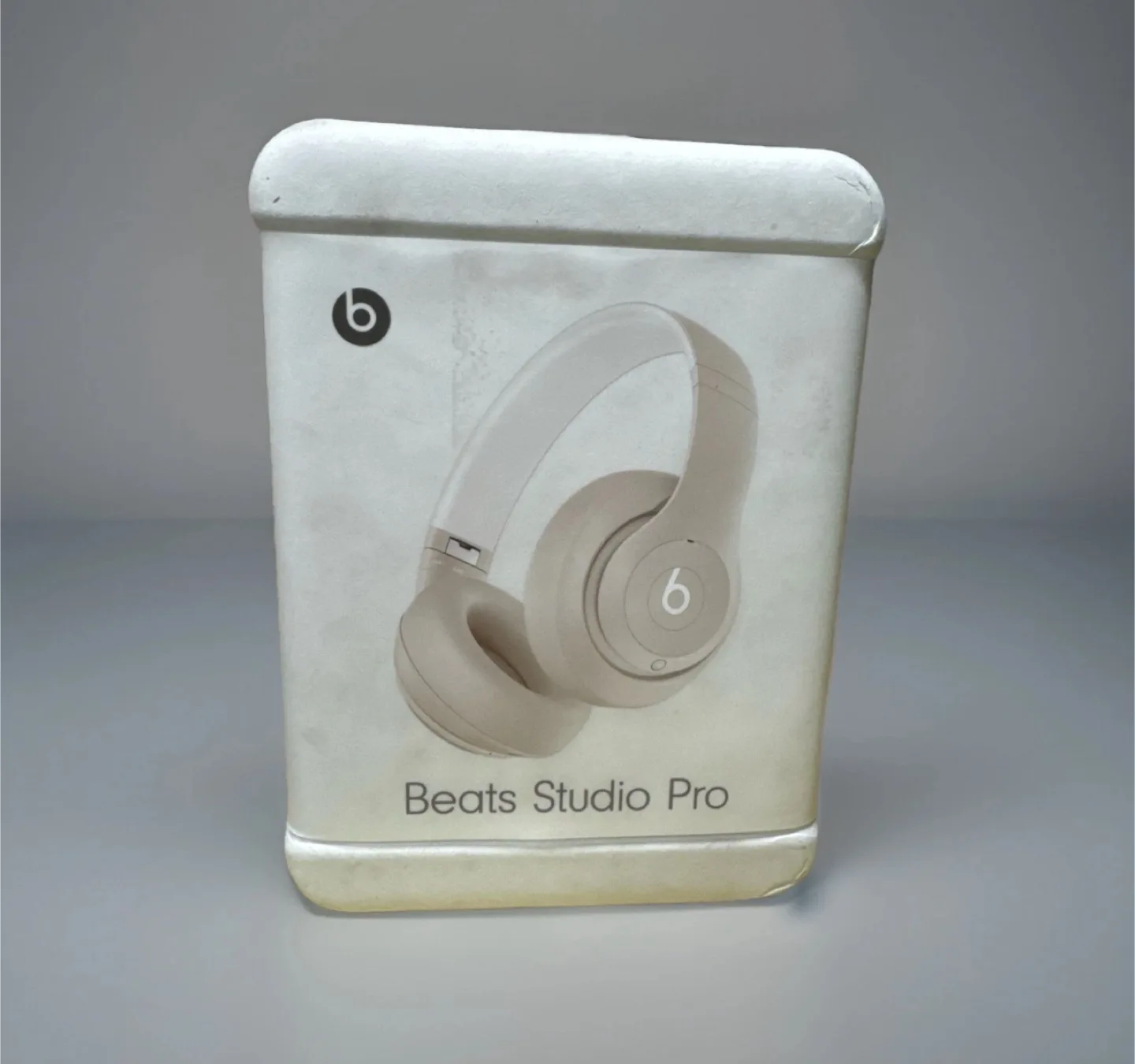Beats Studio Pro Wireless Headphones Sandstone – New Sealed Box thumbnail