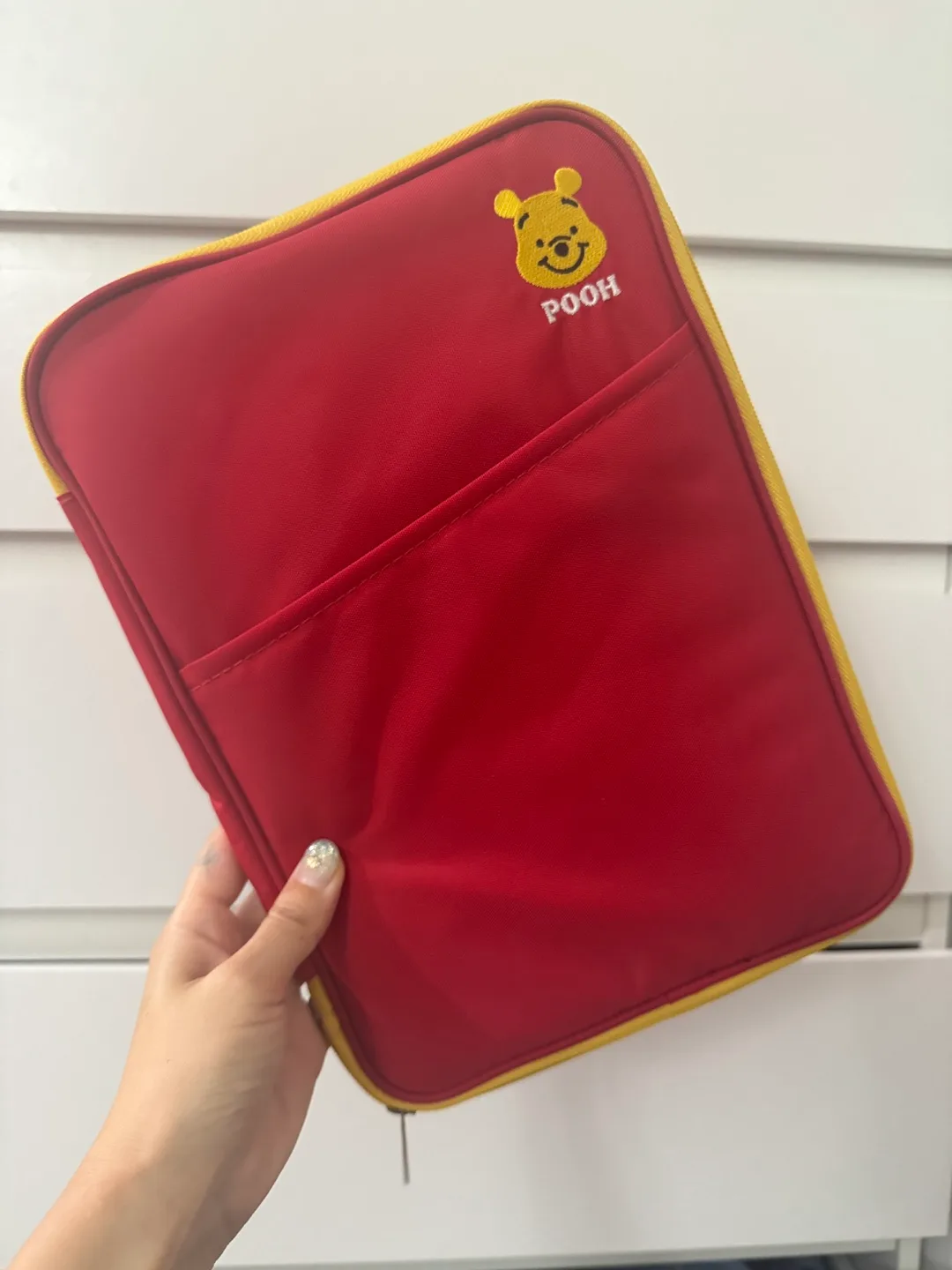 Winnie the Pooh Red Tablet Case thumbnail