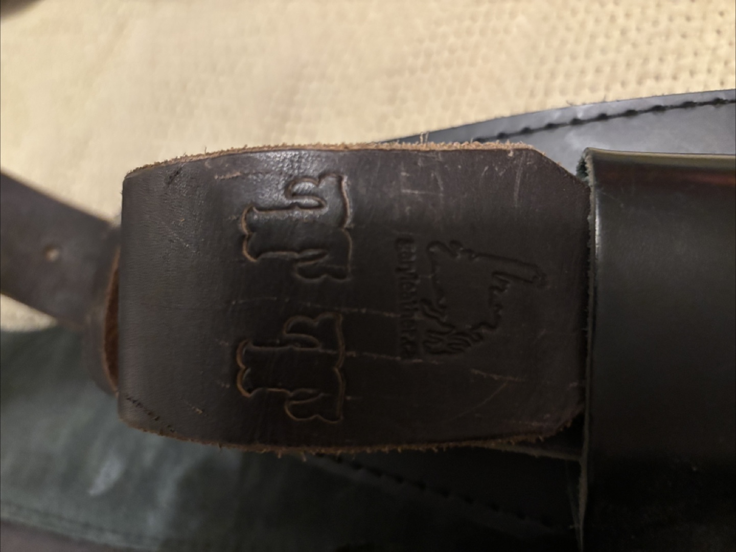 Custom Leather Tool Belt - photo 5