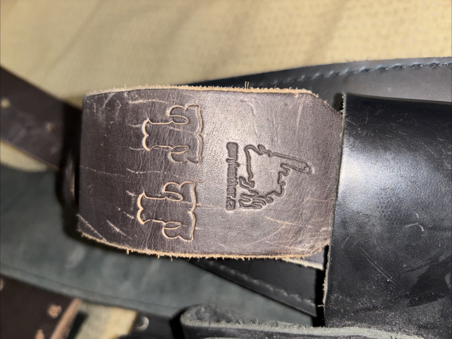 Custom Leather Tool Belt - photo 3