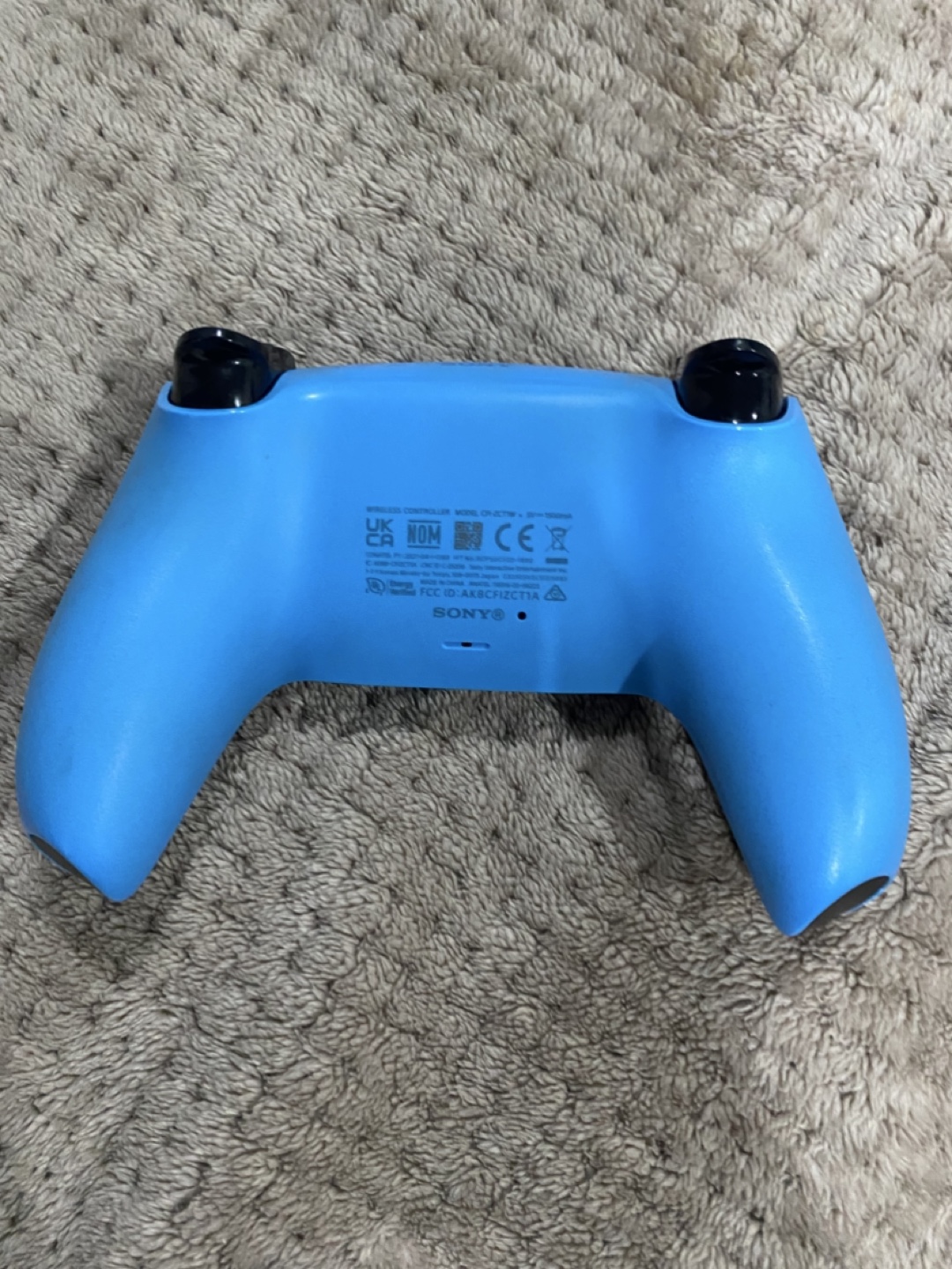 Sony PlayStation 5 DualSense Controller - Blue - photo 2